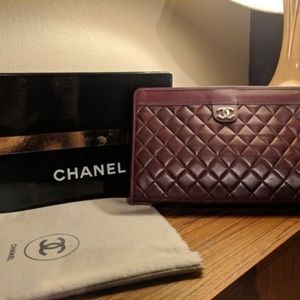 Rare Vintage Chanel Clutch